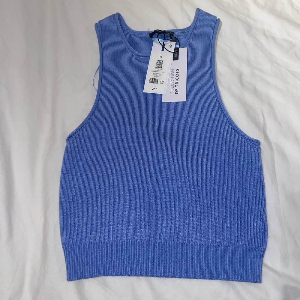 Dynamite Camisole Knitted